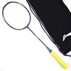 Flypower フライパワー Samiya Black White バドミントンラケット