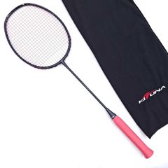 Flypower フライパワー Samiya Black White バドミントンラケット