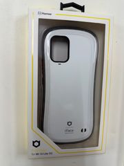 ◆iFACE Mi10 Lite5G 対応 ホワイト 白 スマホ ケース◆
