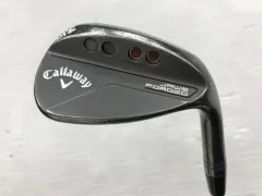 キャロウェイ　JAWS FORGED 2023 ブラック　54度　NSプロ MODUS 3 115 WEDGE　WEDGEフレックス　ウェッジ　中古【最短即日発送】