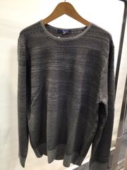 G-stage（ジーステージ）メンズクルーネックセーター　サイズ48