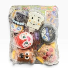 ROCKY & HOPPER イワトビペンギン ヨーヨー 5種セット 非売品/当時物