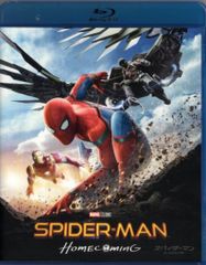 Sony Pictures Entertainment Foreign Film Blu-ray Jon Watts Spider-Man: Homecoming