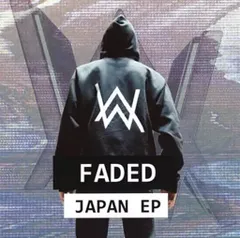 【中古】フェイデッド・ジャパン・EP / アラン・ウォーカー（帯無し）