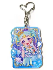 【中古】キーホルダー みゃむ オーロラアクリルキーホルダー 「プリティーオールフレンズ WEBくじ第11弾 What a wonderful stage!」 E-2賞