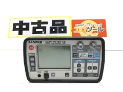 M*o様 マスプロ　LCT-2 地デジ　レベルチェッカー　中古 2026年最新】maspro lcn2の人気アイテム - メルカリ