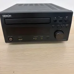 2026年最新】DENON RCD M38の人気アイテム - メルカリ