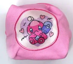 【中古】バッグ カヌチャン キューブ型プチポーチ PoppingUp 「ポケットモンスター」