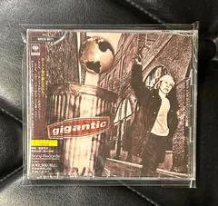 【未開封CD】ジャイガンティック 「目覚め」 Gigantic