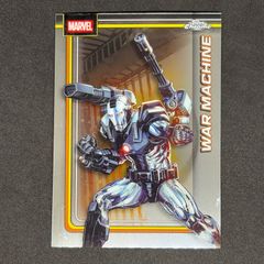 War Machine ウォーマシン 2026 Topps Chrome Marvel Comics ベースカード #193