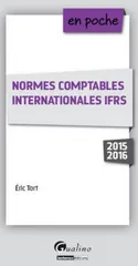 Normes comptables internationales IFRS 2015-2016