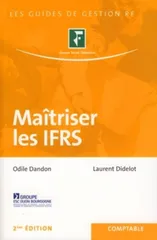 Ma?triser les IFRS