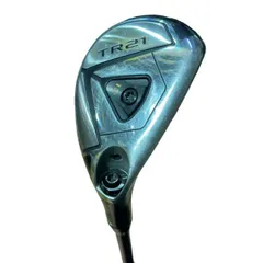 【中古】 本間ゴルフ TOUR WORLD TR21 U3 ユーティリティ UT VIZARD UT-H7 (フレックスその他) メンズ 男性用 右利き 右用 Cランク ゴルフクラブ