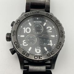 NIXON ニクソン THE 51-30 CHRONO クロノグラフ 腕時計 - メルカリ