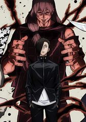Jujutsu Kaisen Vol. 4 DVD (First Press Limited Edition) / Park Sung-hoo