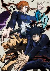 Jujutsu Kaisen Vol. 2 DVD (First Press Limited Edition) / Park Sung-hoo