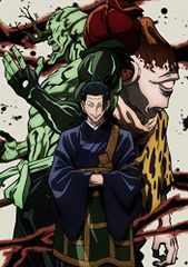 Jujutsu Kaisen Vol. 8 DVD (First Press Limited Edition) / Park Sung-hoo