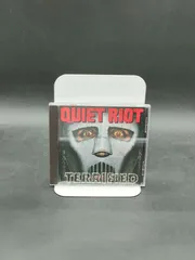 TERRIFIED QUIET RIOT