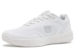 ウィルソン メンズ シューズ スニーカー Wilson Courtglide Padel WhiteWhiteSil ホワイト