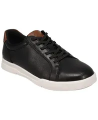 ドッカーズ メンズ シューズ スニーカー レース Dockers Mens Bowen CasualaceUp Sneakers Black ブラック