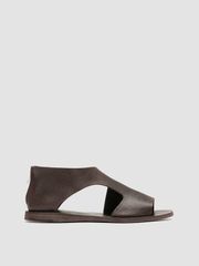 オフィチーネクリエイティブ レディース シューズ サンダル Officine Creative Itaca 047 BackStrap Sandals Brown ブラウン