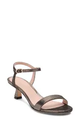 スチュアート ワイツマン レディース シューズ パンプス サンダル ミニ Stuart Weitzman Minimalist 50 Sandal Women PLATINO