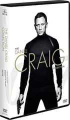 007/ダニエル・クレイグ DVDコレクション(4枚組)