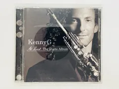 CD Kenny G / At Last...The Duets Album / ケニー・G / アット・ラスト...ザ・デュエッツ・アルバム 82876-62470-2 Y19