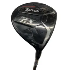 【中古】 ダンロップ SRIXON ZX Mk II 3W フェアウェイウッド FW Diamana ZX-II 50 (フレックスS) メンズ 男性用 右利き 右用 Cランク ゴルフクラブ