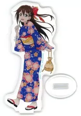 【中古】アクリルスタンド・アクリルパネル 桜坂しずく アクリルスタンド 「一番くじ ラブライブ!虹ヶ咲学園スクールアイドル同好会 秋色RetroModern」 O賞