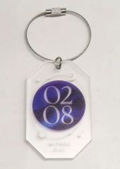 【中古】キーホルダー ミスラ 「魔法使いの約束 6th Anniversary Store トレーディングマットアクリルキーホルダー」