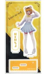 [Used] Acrylic Stand・Acrylic panel MEMcho Acrylic Stand"[Oshi no Ko] x AVIOT POP UP SHOP in Marui"