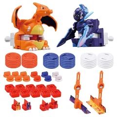 【新品】 ポケットモンスター ポケモンアルティマッチ 11 リザードン vs ソウブレイズ