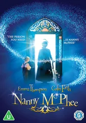 Nanny McPhee [DVD] [Region 2]