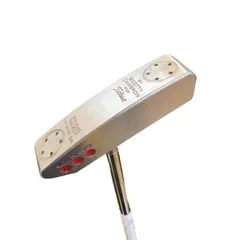 【中古】 タイトリスト SCOTTY CAMERON STUDIO SELECT NEWPORT 2.6 34インチ(15g) パター PT スチール (フレックスその他) メンズ 男性用 右利き 右用 Cランク ゴルフクラブ