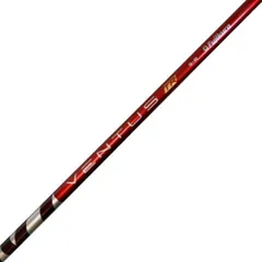 【中古】 テーラーメイドスリーブ付き(Qi4D系) フジクラドライバー用 シャフト VENTUS TR RED 5 (フレックスR)Bランク ゴルフクラブ