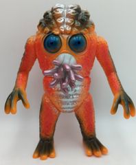 ガーガメル 【ヘドラン三男】 ゾッキ怪獣シリーズ ソフビ インディーズ