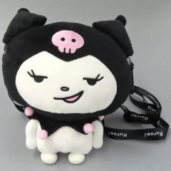 新品 にしむらゆうじ クロミ ショルダーバッグ サンリオ マスコット