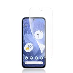 【新品】 対応 Google Pixel 8A フィルム アンチグレア Pixel 8 A 保護フィルム TPU素材フィルム 軟 アンチグレア 指紋防止/秒で貼り付け/浮かない/気泡ない/全面保護/指紋認証対応 ピクセル8A フィルム 軟