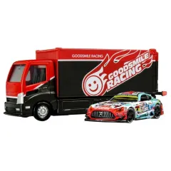【新品】トミカ tomicaトランスポーター グッドスマイル 初音ミク AMG 2024 Ver. 「トミカプレミアム」
