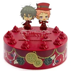 【中古】ディスプレイ・カスタム用アイテム Valkyrie ケーキ型ディスプレイスタンド 「あんさんぶるスターズ!!」 GiGO限定