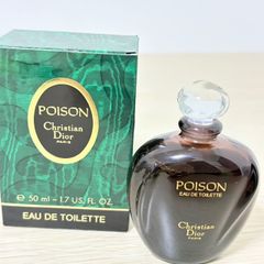 POISON Christian Dior 100ml入り 新品未開封 - メルカリ