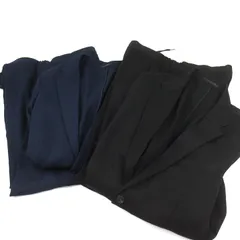 ウルトラワークスーツ スーツ  2点セット 大きいサイズ セットアップ 上下セット まとめて メンズ LLサイズ ULTRA WORK SUIT 【中古】