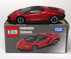 トミカ 海外限定 アジア限定 ランボルギーニ レヴエルト 赤 非売品 2