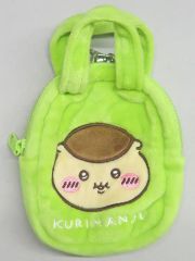 [중고] 가방 쿠리 만쥬 테노하라 가방 [치이카와 뭔가 작고 귀여운 녀석]
