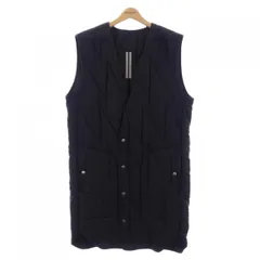 リックオウエンス Rick owens RU02D6996-SCHQ ベスト
