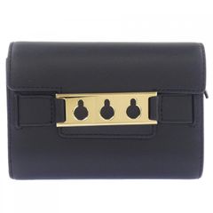 デルボー DELVAUX TEMPETE COMPACT WALLET WALLET