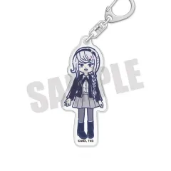 【中古】キーホルダー 霧藤希 れとぽぷ アクリルキーホルダー 「HUNDRED LINE -最終防衛学園-」