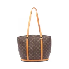 ルイ・ヴィトン LOUIS VUITTON ショルダーバッグ バビロン モノグラム M51102 PVCコーティングキャンバス レザー バビロン レディース Used B