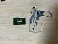 進撃の巨人 リヴァイ アクリルスタンド ノビエース NOBIACE リヴァイ